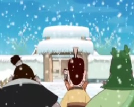 三国演义之三顾茅庐