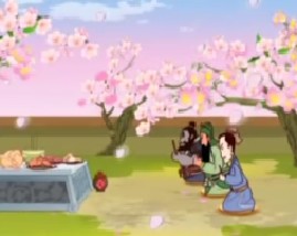 三国演义之桃园三结义