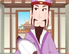 三国演义之诸葛亮装神