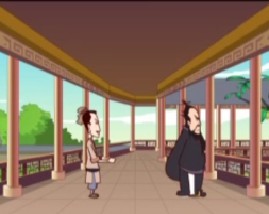 三国演义之煮酒论英雄