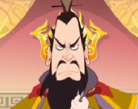 三国演义之左慈戏曹操