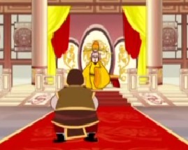 水浒传之大败黄安军