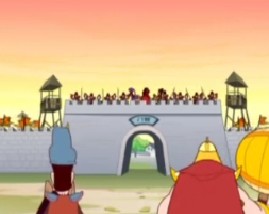 水浒传之空城计