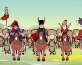 水浒传之两赢童贯