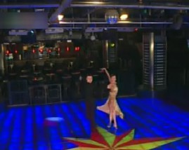 青年恰恰舞花样组合（一）