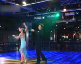 少年恰恰舞花样组合（二）