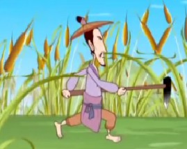 水浒传之石碣村