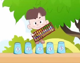 珠心算之拨数选号