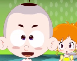 珠心算之算盘定位器