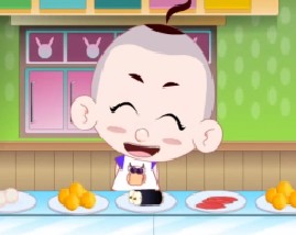 珠心算之心里打算盘