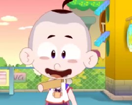 珠心算之找准定位点