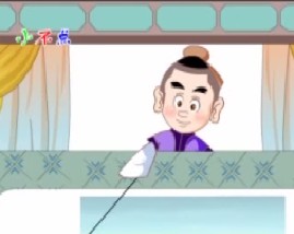 三字经之宋周程张朱陆