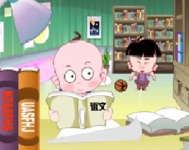 儿童早教新方法男孩篇之成长篇（九）-词语接龙