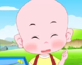 儿童早教新方法男孩篇之发展篇（七）-五颜六色的世界认识色彩