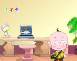 儿童早教新方法男孩篇之发展篇（十）-科技前沿神奇的电脑