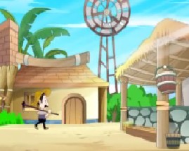 儿童早教新方法男孩篇之开拓篇（九）-快乐宝贝听故事驴子和水牛