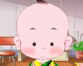 儿童早教新方法男孩篇之开拓篇（六）-看图说话贪吃的小猪