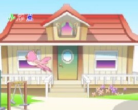 儿童早教新方法男孩篇之开拓篇（四）-快乐的小动物会飞的小鸟