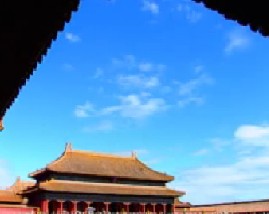 儿童早教新方法男孩篇之认知篇（八）-世界真奇妙北京之旅