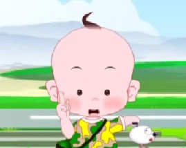 儿童早教新方法男孩篇之思维篇（十）-儿童性教育我从哪里来