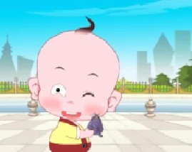 儿童早教新方法男孩篇之学习篇（十）-快乐宝贝听故事航天英雄杨利伟