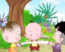 儿童早教新方法女孩篇之成长篇（九）-快乐的小动物蚕宝宝的一生