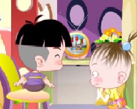 儿童早教新方法女孩篇之成长篇（五）-快乐宝贝听故事飞人刘翔