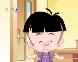 儿童早教新方法女孩篇之学习篇（八）-健康小常识给食物加点绿色