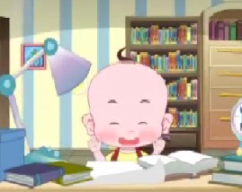 儿童早教新方法女孩篇之学习篇（九）-散文欣赏一只小鸟