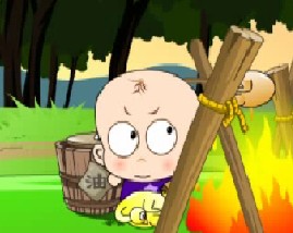 小小万事通第三集之火焰为什么向上跑