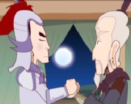 三国演义之苦肉计