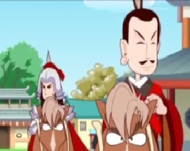 三国演义之刘备娶亲