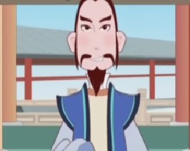 红楼梦之宝玉挨打