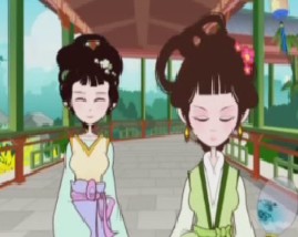 红楼梦之贾宝玉梦遇甄宝玉