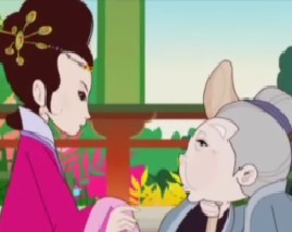 红楼梦之刘姥姥进大观园