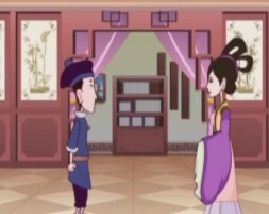 红楼梦之探春远嫁