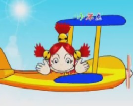 幼儿学数数之学说4