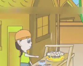 儿歌经典之卖汤圆