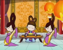 百家姓之戚谢邹喻（上）