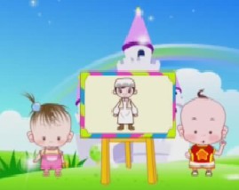 名牌小学直通车语文（二十二）-我爱祖国