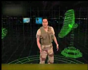 西方联军海空一体作战攻击利比亚