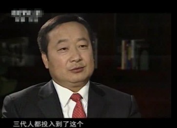 国防的力量-专访全国人大代表张祖林