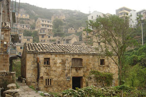 梦回家园画意石塘