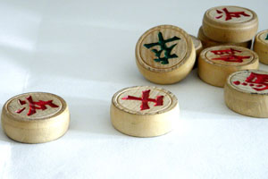 象棋大师残局攻略（一）