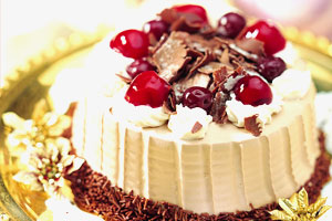 糕点制作基础（三）