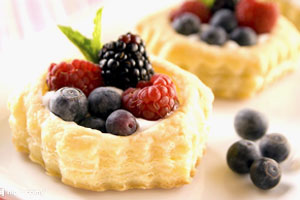 西餐西点制作（下）