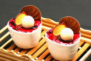 第二集时尚芝士蛋糕制作（下）