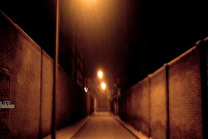 走夜路的女孩（下）