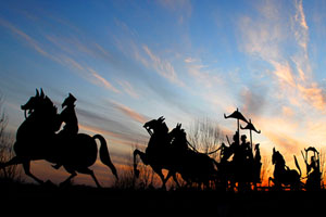 一升一降（下）