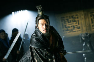 鸿门脱险（上）